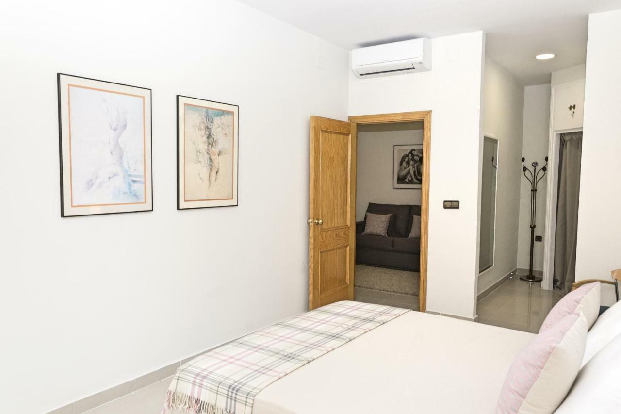 Apartamento Malagueta Gutenberg Apartment Malaga Exterior photo